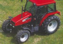 Hinterrad-Traktoren Case IH CS 48 C Basis