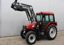 Hinterrad-Traktoren Case IH CS 52 C Komf.