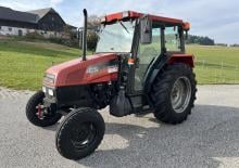 Hinterrad-Traktoren Case IH CS 58 C Komf.