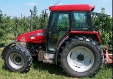 Hinterrad-Traktoren Case IH CS 63 C Komf.