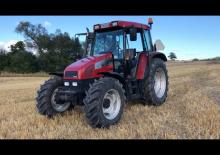 Hinterrad-Traktoren Case IH CS 78 C