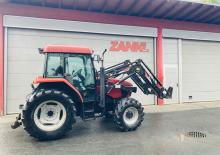 Hinterrad-Traktoren Case IH CX 70 Komf.