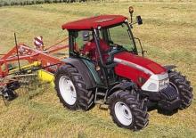 Hinterrad-Traktoren McCormick CX 70