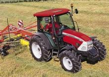 Hinterrad-Traktoren McCormick CX 80