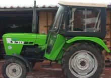 Hinterrad-Traktoren DEUTZ-FAHR D 2807