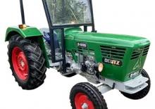 Hinterrad-Traktoren DEUTZ-FAHR D 4007