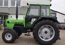 Hinterrad-Traktoren DEUTZ-FAHR D 6507
