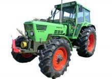 Hinterrad-Traktoren DEUTZ-FAHR D 7206