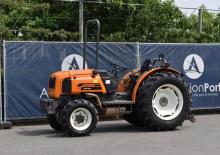Hinterrad-Traktoren Renault DIONIS 120