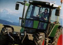 Hinterrad-Traktoren Fendt F 350 GT