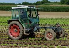 Hinterrad-Traktoren Fendt F 360 GT