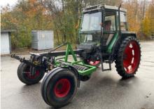Hinterrad-Traktoren Fendt F 380 GT