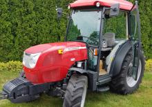 Hinterrad-Traktoren McCormick F 70-2