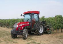 Hinterrad-Traktoren McCormick F 90-2