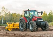 Hinterrad-Traktoren Case IH Farmall 130A
