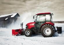Hinterrad-Traktoren Case IH Farmall 45C