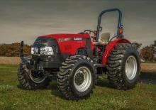 Hinterrad-Traktoren Case IH Farmall 60A