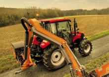 Hinterrad-Traktoren Case IH Farmall 65 C