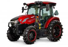 Hinterrad-Traktoren Case IH Farmall 75 C Rops 