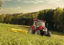 Hinterrad-Traktoren Case IH Farmall 75 C Rops
