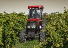 Hinterrad-Traktoren Case IH Farmall 80N