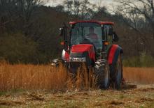 Hinterrad-Traktoren Case IH Farmall 90 C