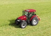 Hinterrad-Traktoren Case IH Farmall 95 A