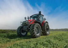 Hinterrad-Traktoren Case IH Farmall Utility 120C