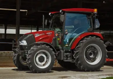 Hinterrad-Traktoren Case IH Farmall Utility 65A