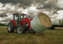 Hinterrad-Traktoren Case IH Farmall Utility 75C