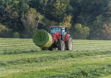 Hinterrad-Traktoren Case IH Farmall Utility 90C