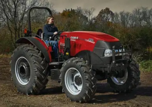 Hinterrad-Traktoren Case IH Farmall Utility 95A