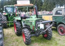 Hinterrad-Traktoren Fendt Farmer 201S