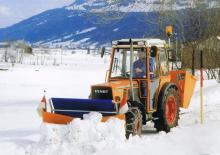 Hinterrad-Traktoren Fendt Farmer 250 S