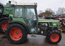 Hinterrad-Traktoren Fendt Farmer 260 V