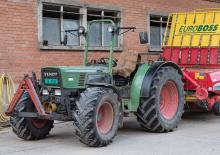 Hinterrad-Traktoren Fendt Farmer 280 P