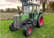 Hinterrad-Traktoren Fendt Farmer 304 LS Turbo
