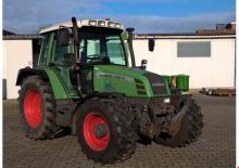 Hinterrad-Traktoren Fendt Farmer 307 C Turbo
