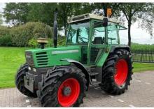 Hinterrad-Traktoren Fendt FARMER 308 LS Turbo