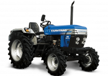 Hinterrad-Traktoren Farmtrac Farmtrac 45