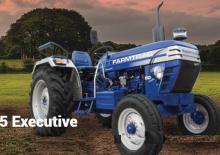 Hinterrad-Traktoren Farmtrac Farmtrac 6045
