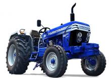 Hinterrad-Traktoren Farmtrac Farmtrac 6055