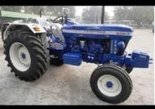 Hinterrad-Traktoren Farmtrac Farmtrac 6060