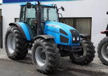 Hinterrad-Traktoren Landini Ghibli R 100