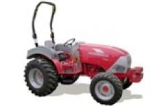 Hinterrad-Traktoren McCormick GX 40 H