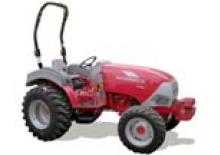 Hinterrad-Traktoren McCormick GX 45