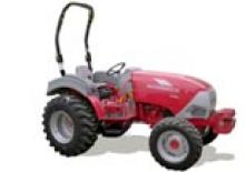 Hinterrad-Traktoren McCormick GX 50
