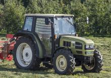 Hinterrad-Traktoren Hürlimann H 305 XE 2RM