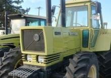 Hinterrad-Traktoren Hürlimann H-6130