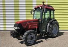 Hinterrad-Traktoren Case IH JX 1070 C Basis